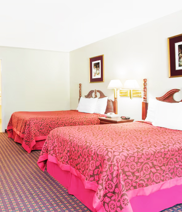 Welcome to Red Dot Inn